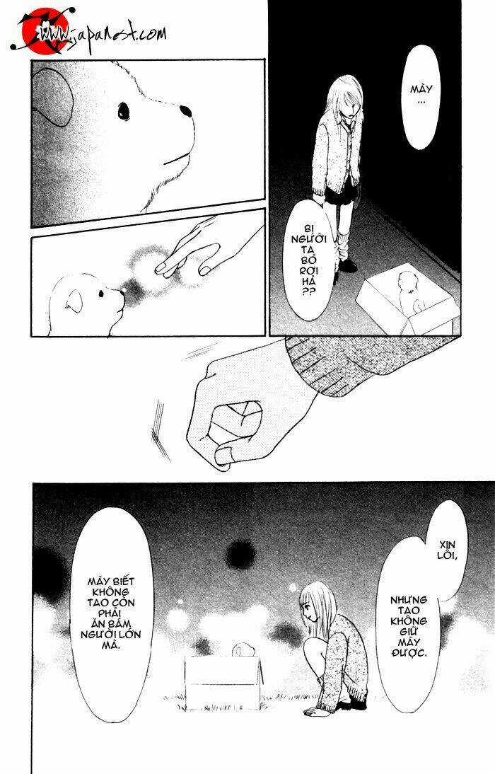 Deep Love - Ayu No Monogatari - Chapter 1 - Trang 37