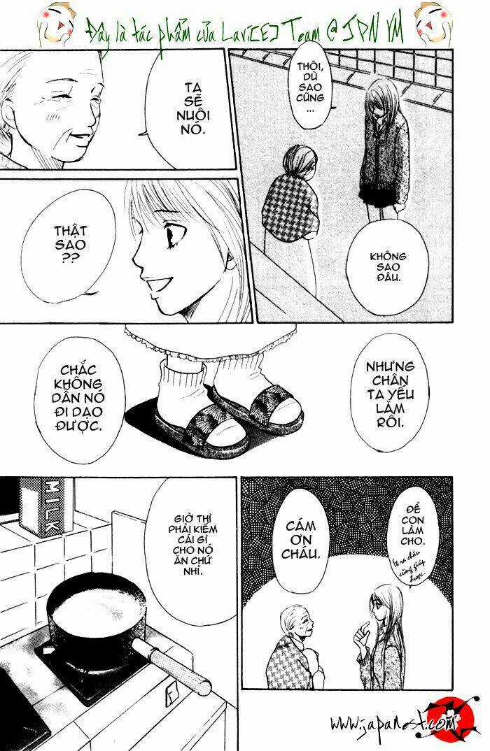 Deep Love - Ayu No Monogatari - Chapter 1 - Trang 42