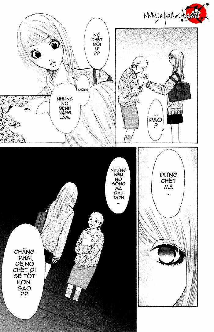 Deep Love - Ayu No Monogatari - Chapter 1 - Trang 46