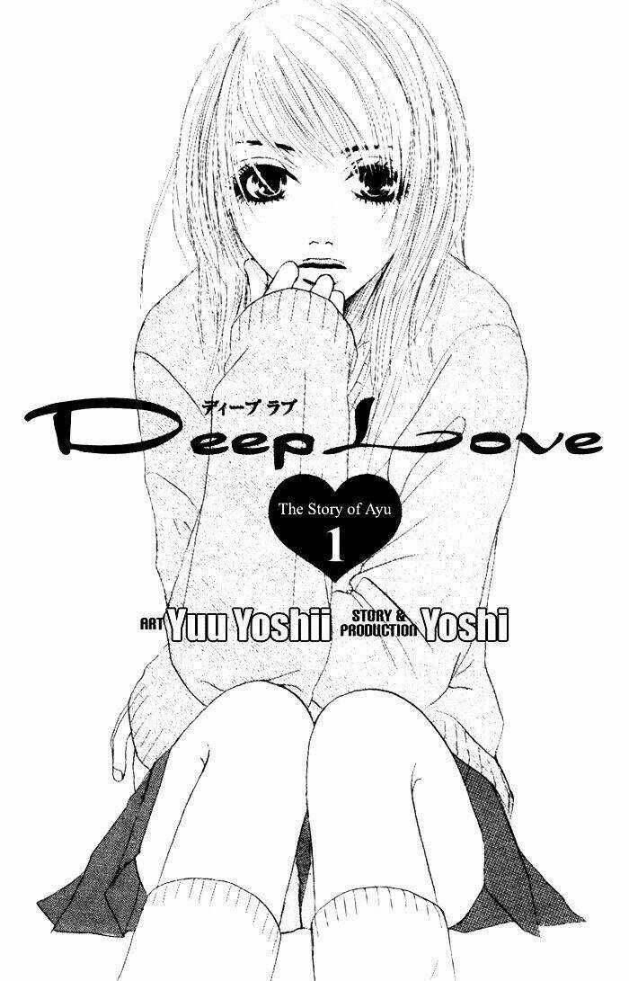 Deep Love - Ayu No Monogatari - Chapter 1 - Trang 6