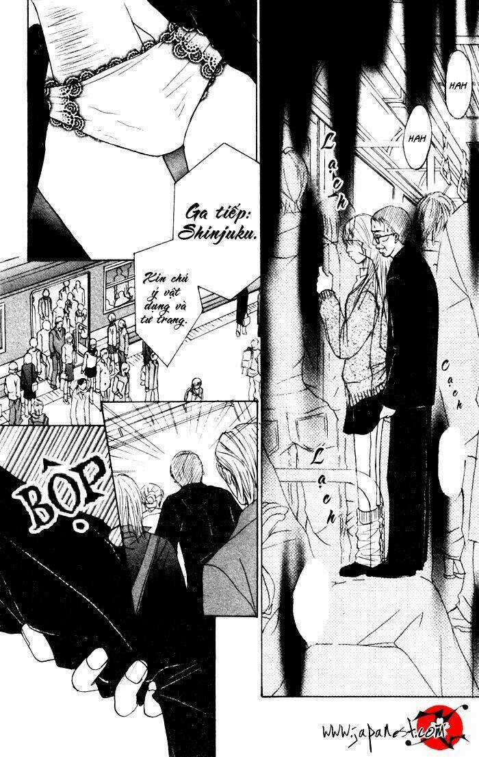 Deep Love - Ayu No Monogatari - Chapter 1 - Trang 55