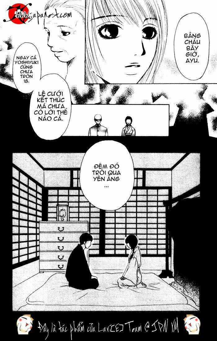 Deep Love - Ayu No Monogatari - Chapter 1 - Trang 69