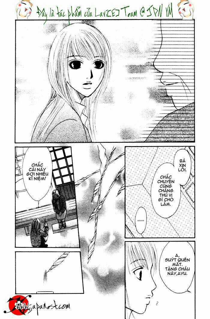 Deep Love - Ayu No Monogatari - Chapter 1 - Trang 87