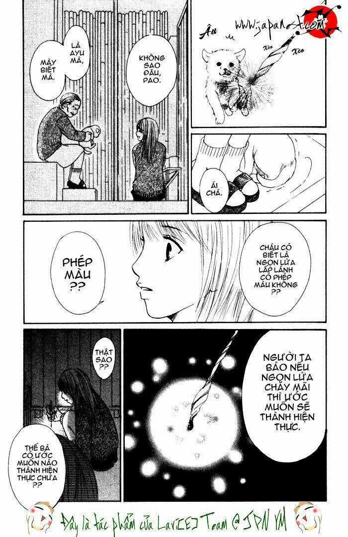 Deep Love - Ayu No Monogatari - Chapter 1 - Trang 88