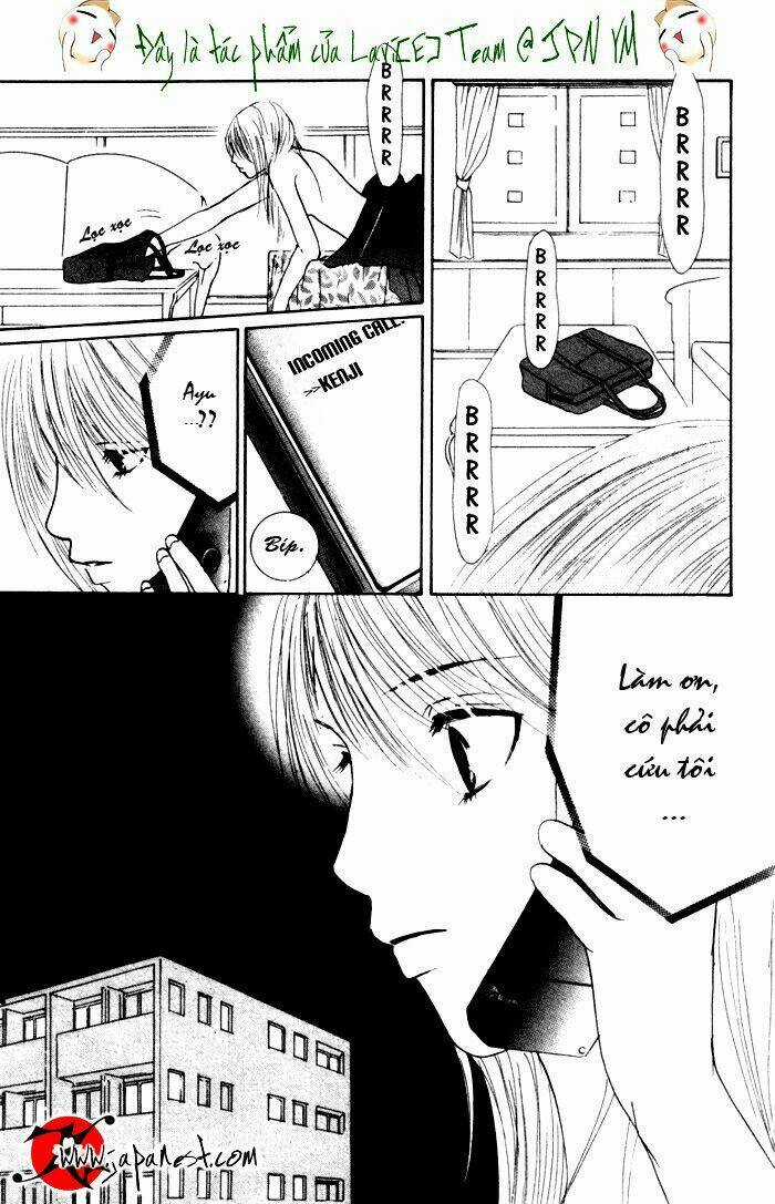 Deep Love - Ayu No Monogatari - Chapter 1 - Trang 96