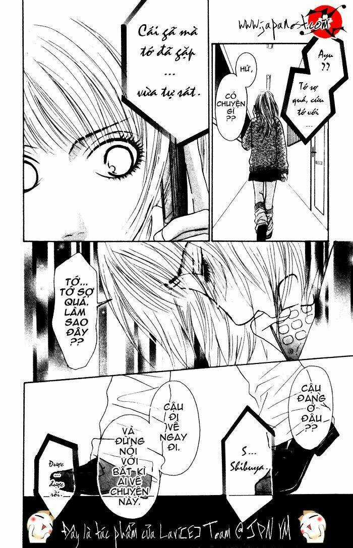 Deep Love - Ayu No Monogatari - Chapter 2 - Trang 16