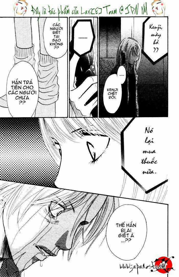 Deep Love - Ayu No Monogatari - Chapter 2 - Trang 21