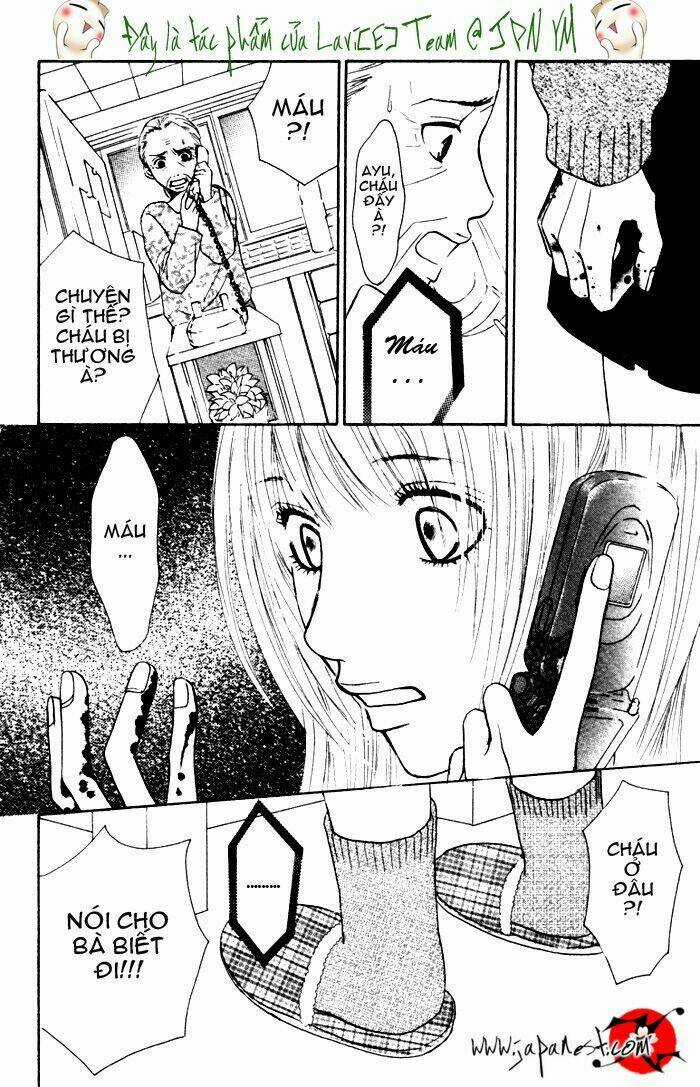 Deep Love - Ayu No Monogatari - Chapter 3 - Trang 11