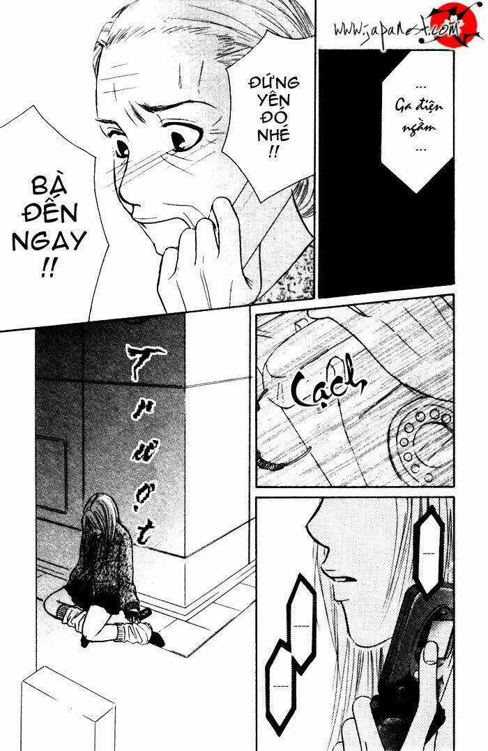 Deep Love - Ayu No Monogatari - Chapter 3 - Trang 12