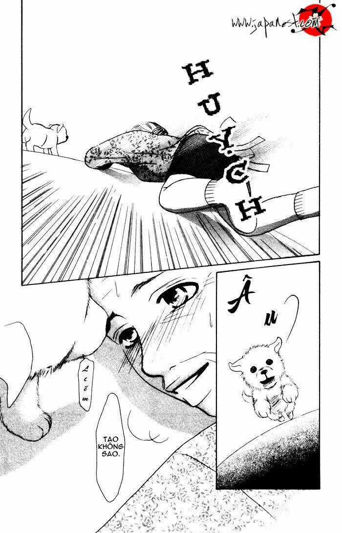 Deep Love - Ayu No Monogatari - Chapter 3 - Trang 14