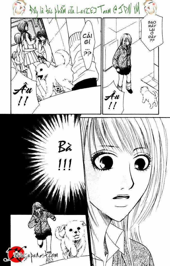 Deep Love - Ayu No Monogatari - Chapter 3 - Trang 17