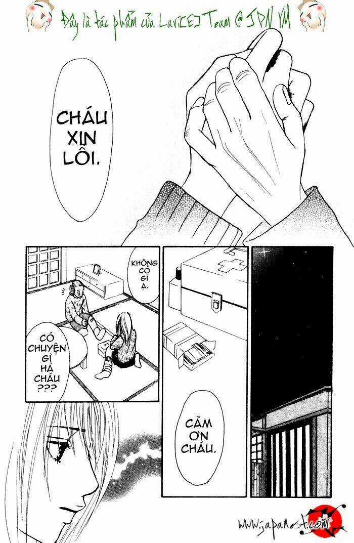 Deep Love - Ayu No Monogatari - Chapter 3 - Trang 21