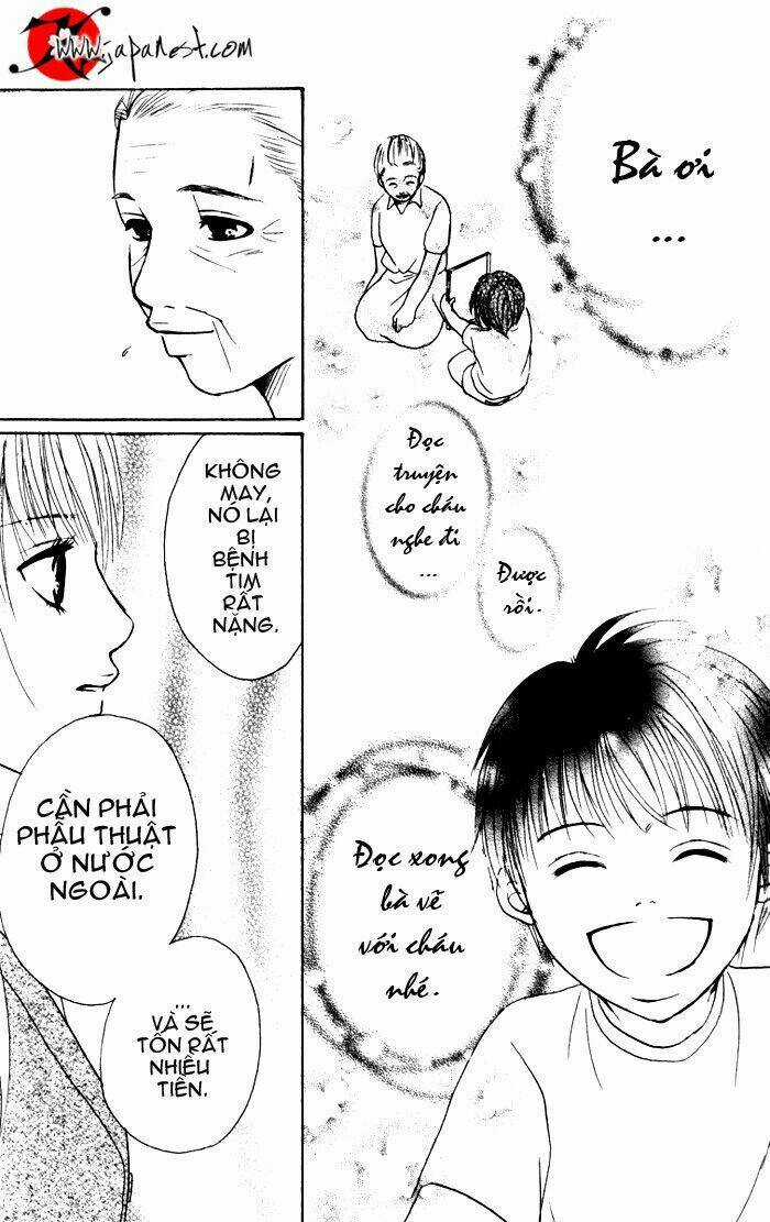 Deep Love - Ayu No Monogatari - Chapter 3 - Trang 26