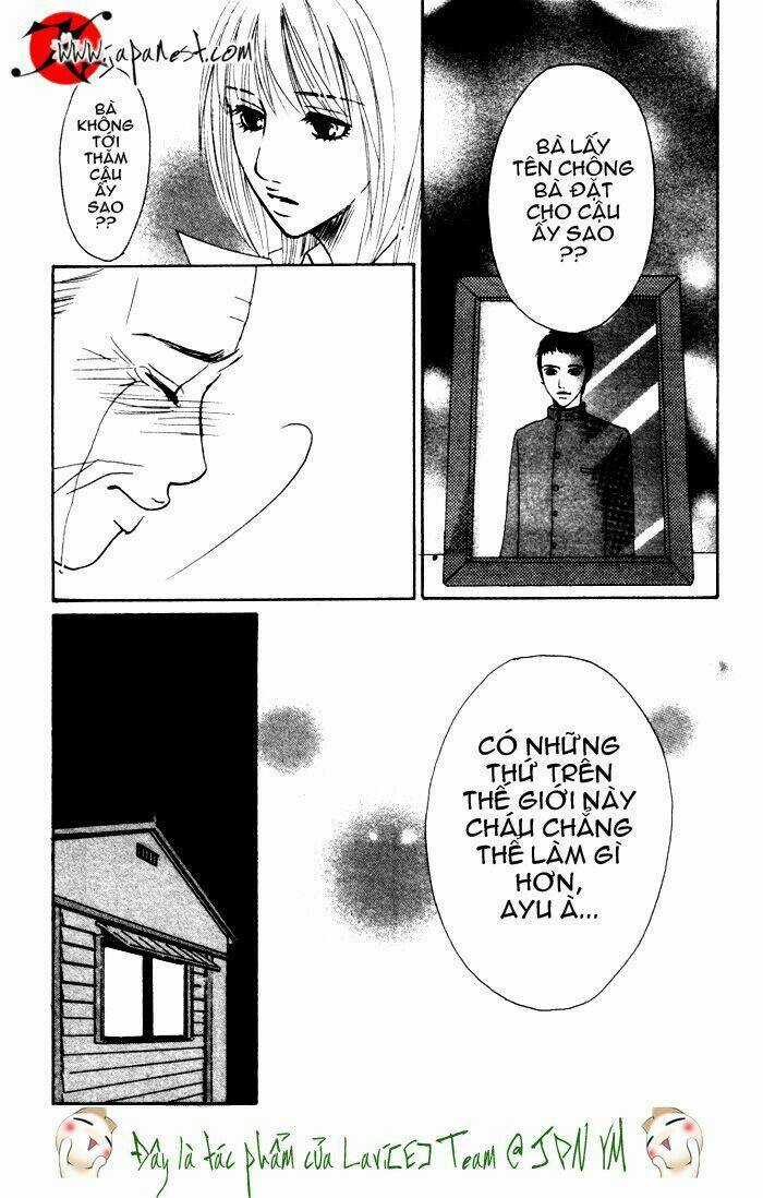 Deep Love - Ayu No Monogatari - Chapter 3 - Trang 29