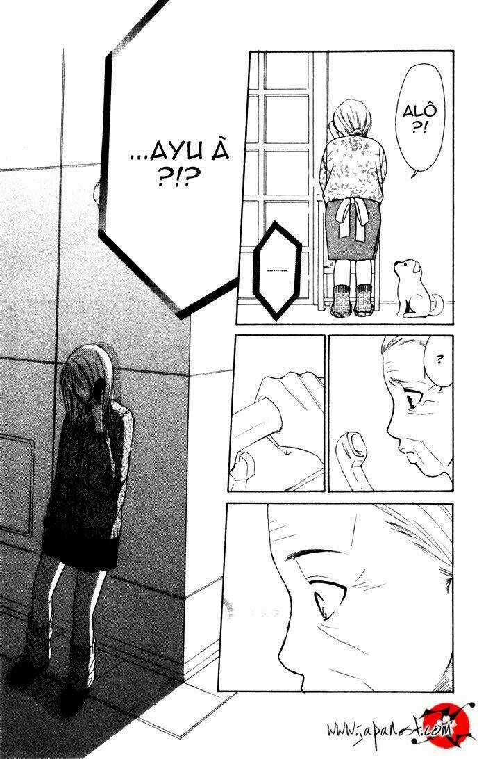 Deep Love - Ayu No Monogatari - Chapter 3 - Trang 10