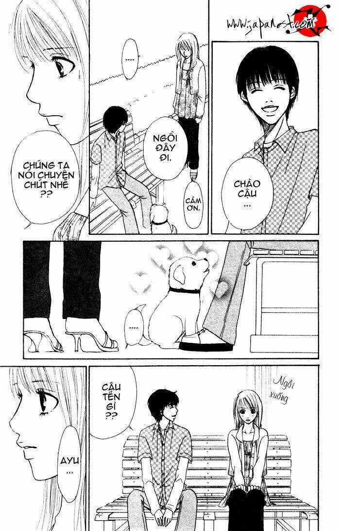 Deep Love - Ayu No Monogatari - Chapter 4 - Trang 14