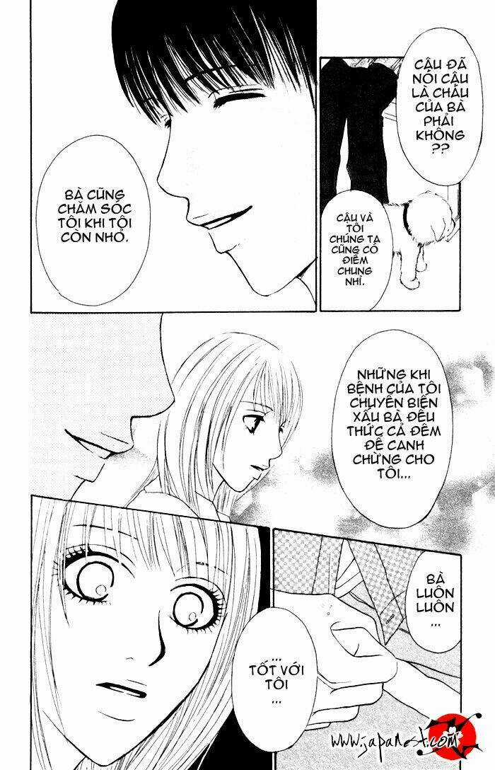 Deep Love - Ayu No Monogatari - Chapter 4 - Trang 15