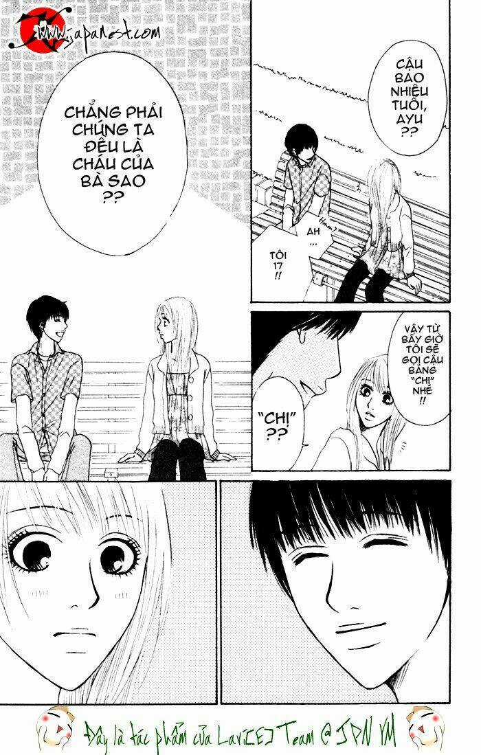 Deep Love - Ayu No Monogatari - Chapter 4 - Trang 18
