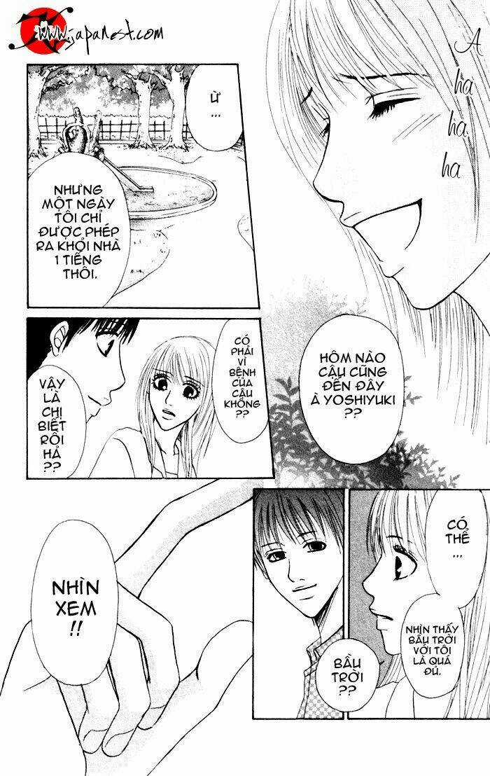Deep Love - Ayu No Monogatari - Chapter 4 - Trang 19
