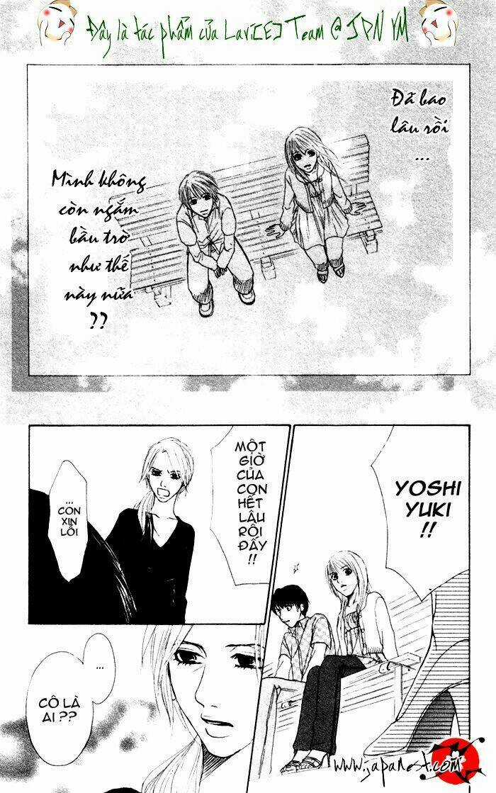 Deep Love - Ayu No Monogatari - Chapter 4 - Trang 21