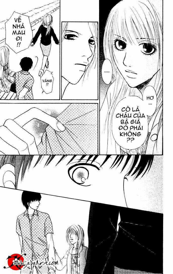 Deep Love - Ayu No Monogatari - Chapter 4 - Trang 22