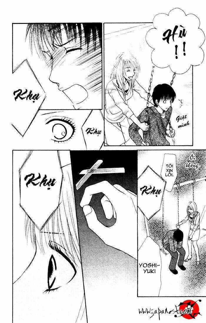 Deep Love - Ayu No Monogatari - Chapter 4 - Trang 27