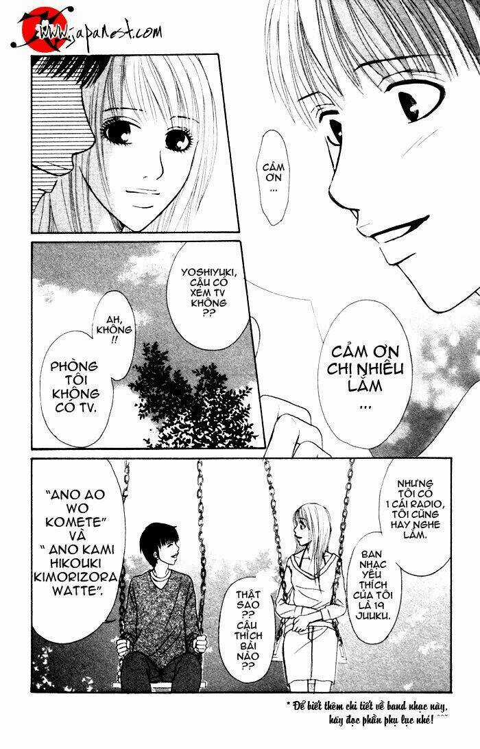 Deep Love - Ayu No Monogatari - Chapter 4 - Trang 30