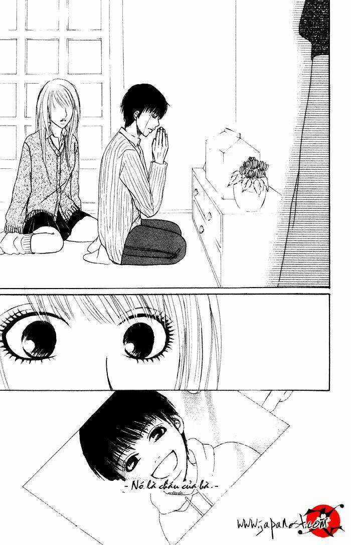 Deep Love - Ayu No Monogatari - Chapter 4 - Trang 4