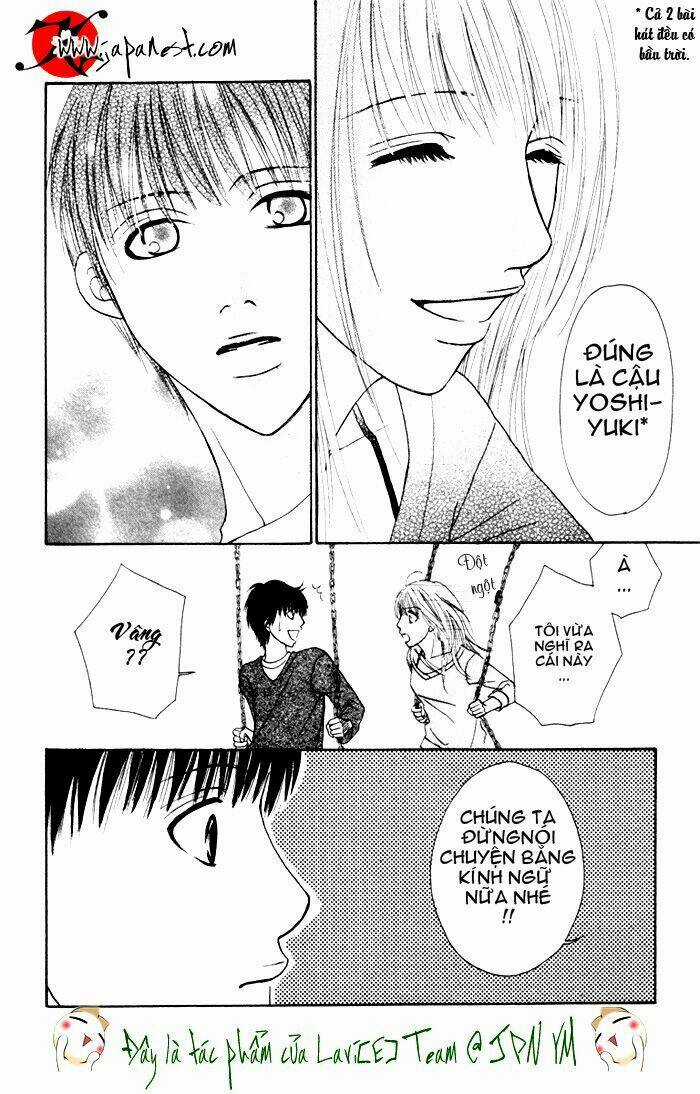 Deep Love - Ayu No Monogatari - Chapter 4 - Trang 31