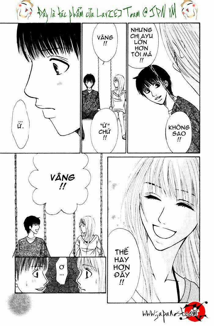 Deep Love - Ayu No Monogatari - Chapter 4 - Trang 32