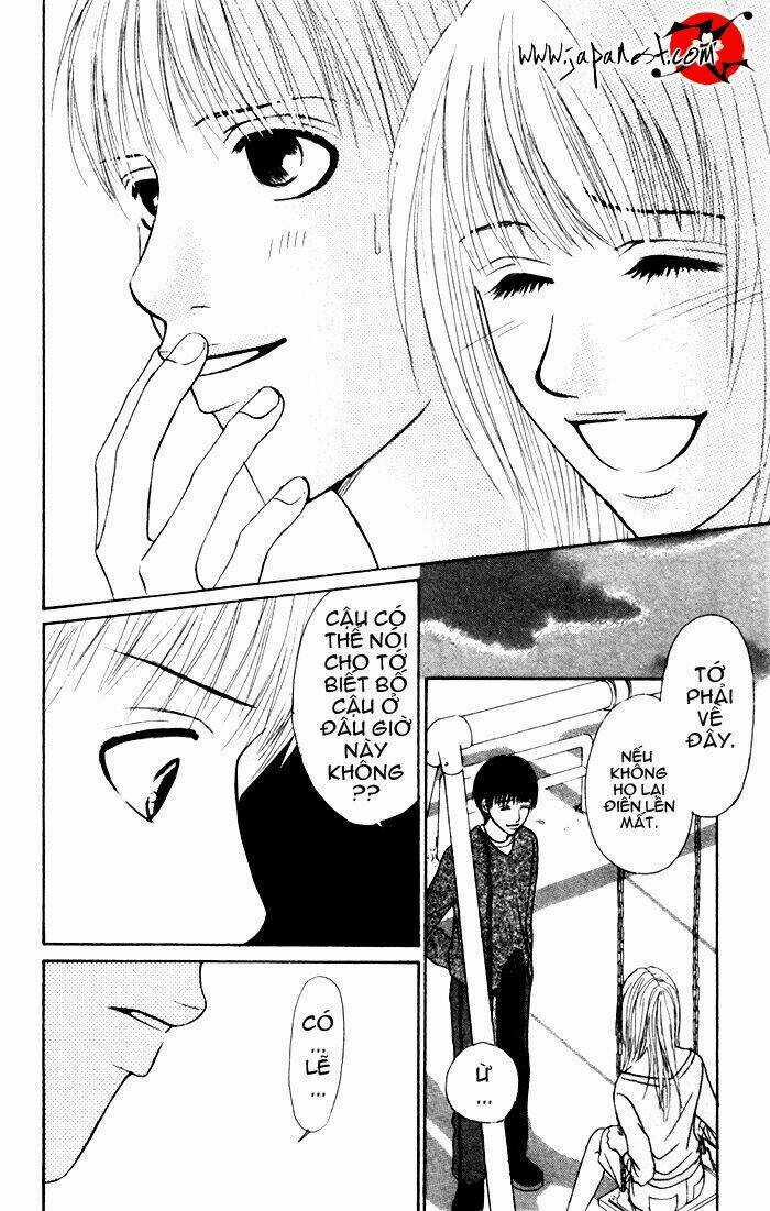 Deep Love - Ayu No Monogatari - Chapter 4 - Trang 33