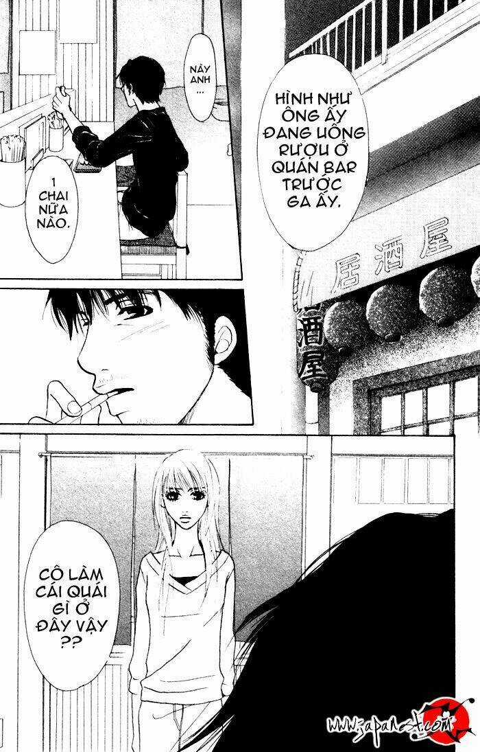 Deep Love - Ayu No Monogatari - Chapter 4 - Trang 34