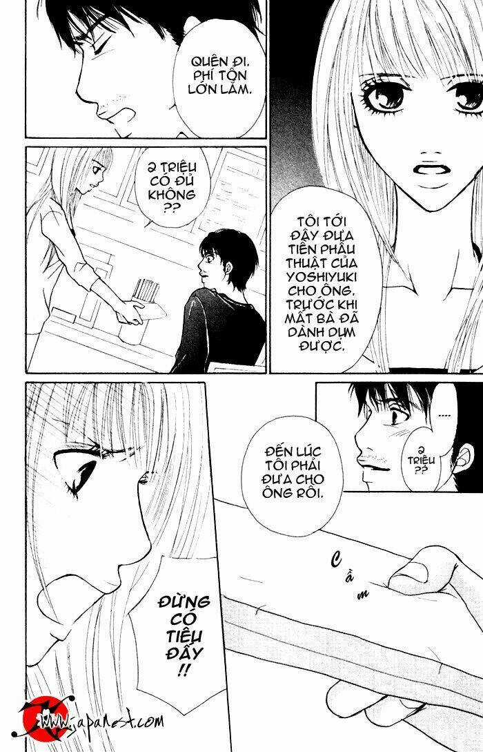 Deep Love - Ayu No Monogatari - Chapter 4 - Trang 35