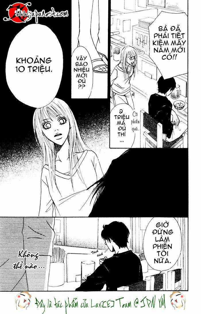 Deep Love - Ayu No Monogatari - Chapter 4 - Trang 36