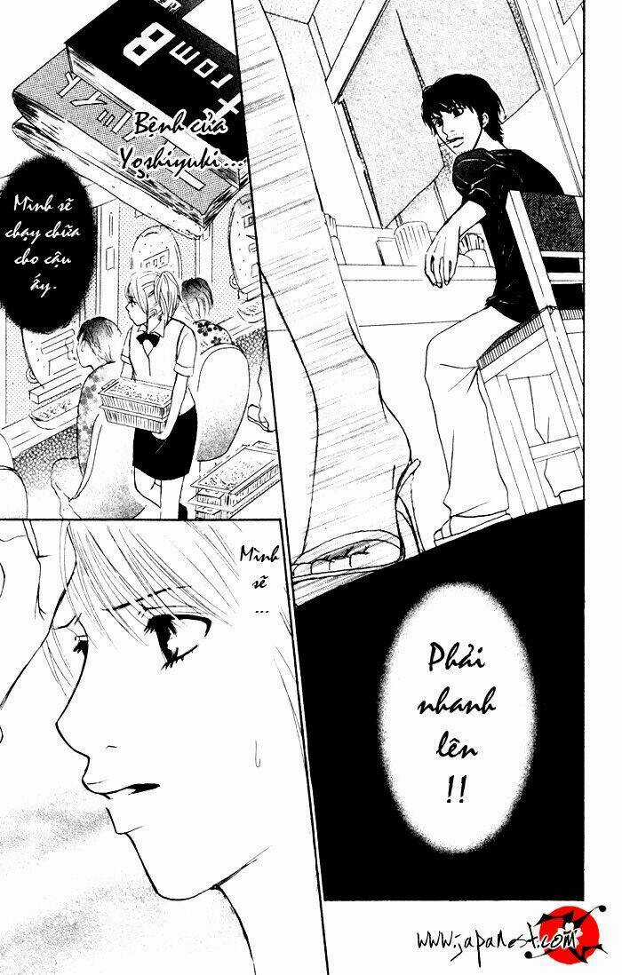 Deep Love - Ayu No Monogatari - Chapter 4 - Trang 38