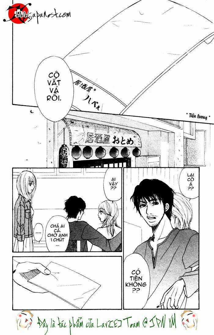 Deep Love - Ayu No Monogatari - Chapter 4 - Trang 39