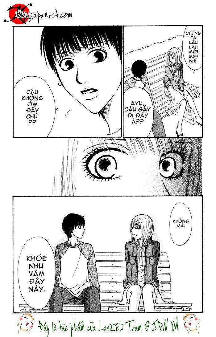 Deep Love - Ayu No Monogatari - Chapter 4 - Trang 42