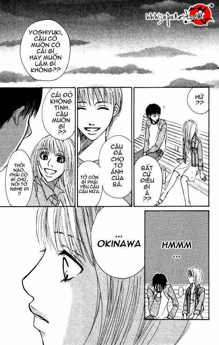 Deep Love - Ayu No Monogatari - Chapter 4 - Trang 44