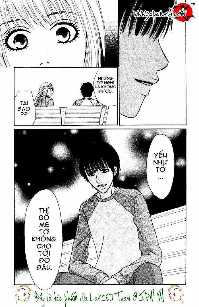 Deep Love - Ayu No Monogatari - Chapter 4 - Trang 46