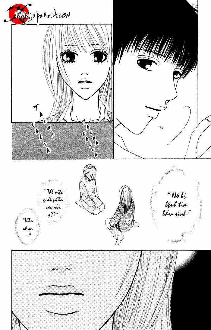 Deep Love - Ayu No Monogatari - Chapter 4 - Trang 7
