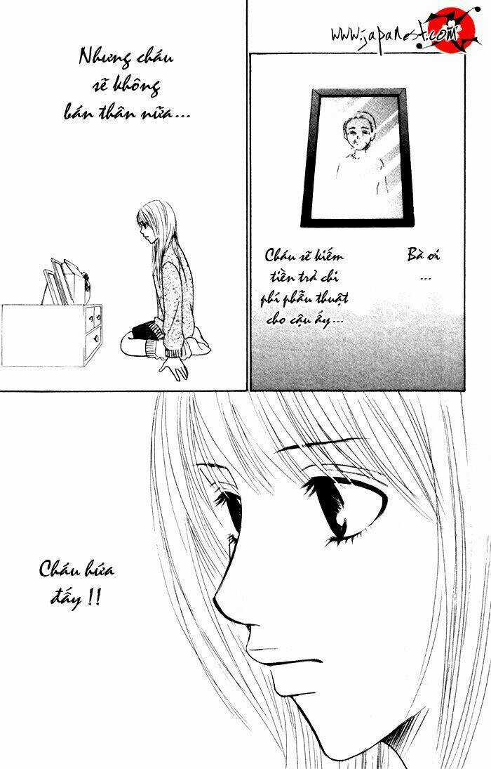 Deep Love - Ayu No Monogatari - Chapter 4 - Trang 8