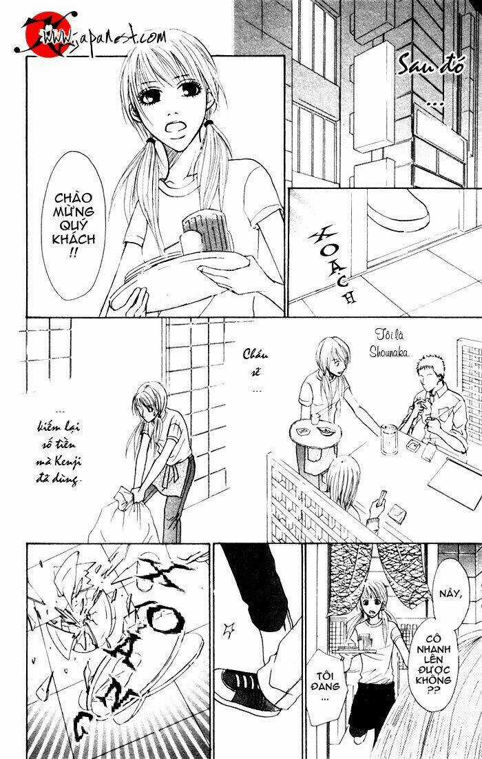 Deep Love - Ayu No Monogatari - Chapter 4 - Trang 9