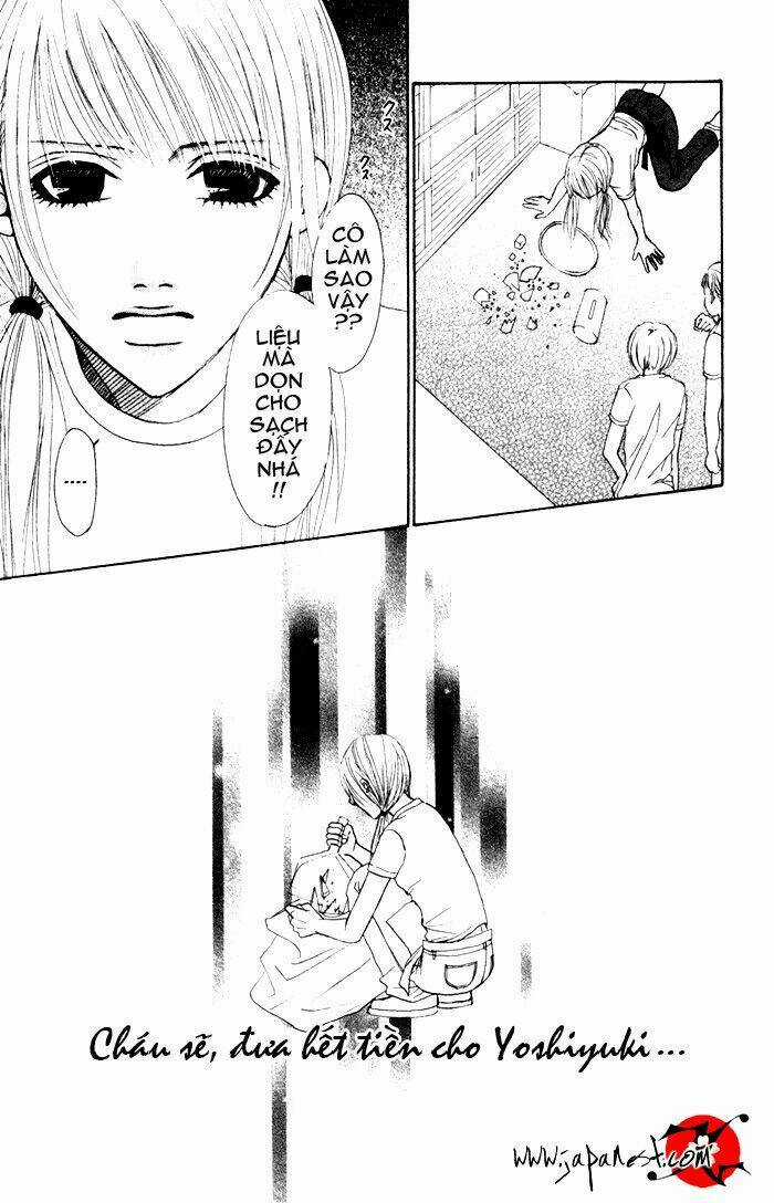 Deep Love - Ayu No Monogatari - Chapter 4 - Trang 10