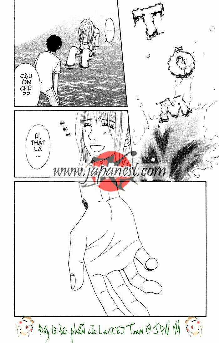 Deep Love - Ayu No Monogatari - Chapter 5 - Trang 19