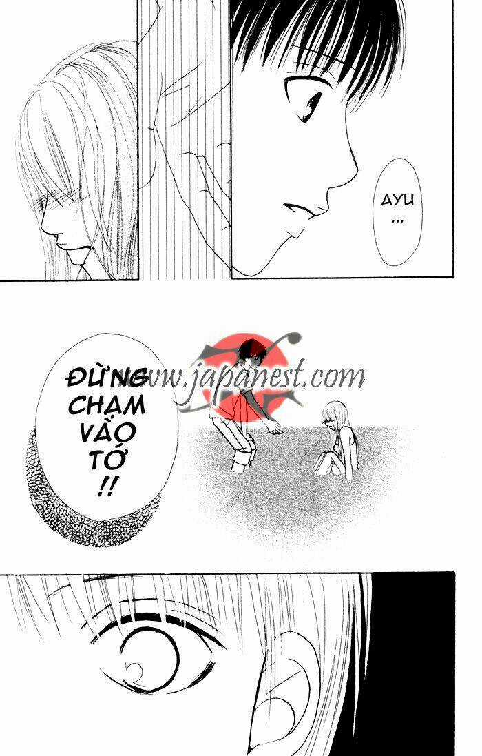 Deep Love - Ayu No Monogatari - Chapter 5 - Trang 21