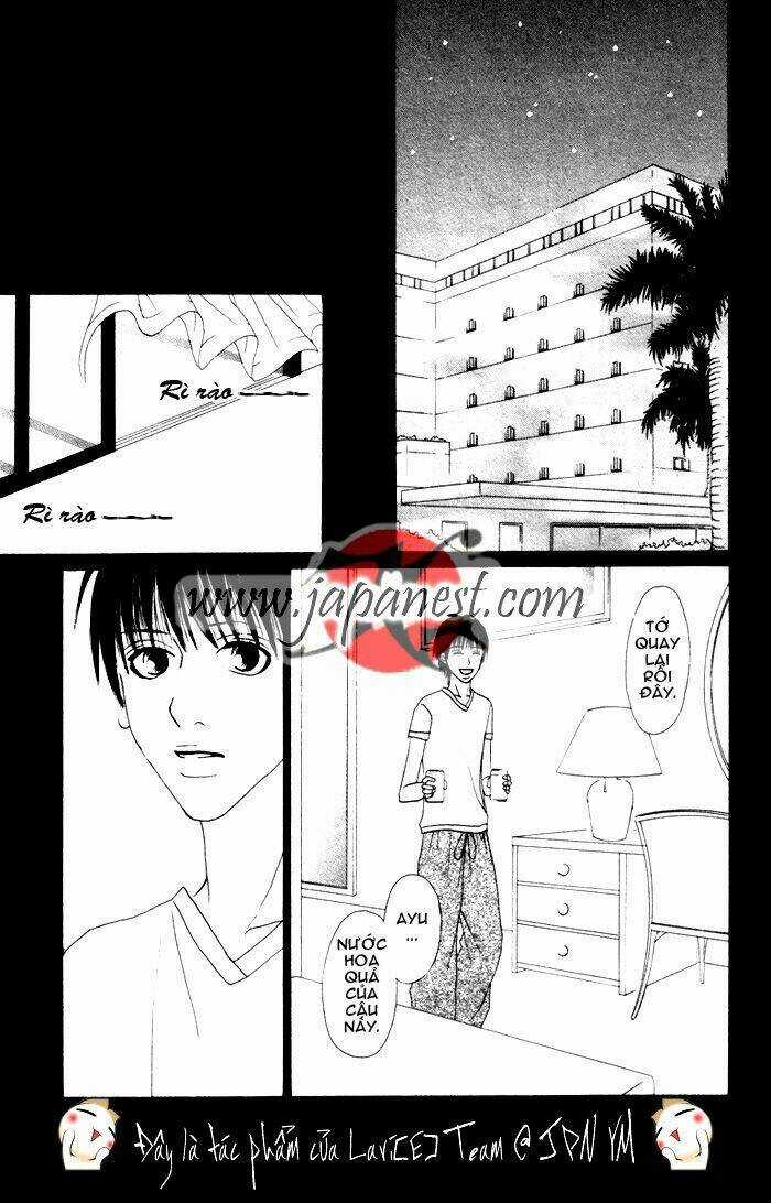 Deep Love - Ayu No Monogatari - Chapter 5 - Trang 25