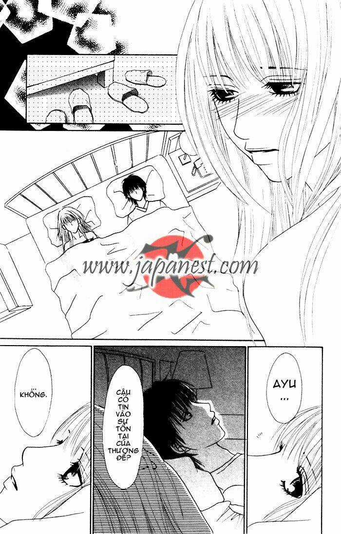 Deep Love - Ayu No Monogatari - Chapter 5 - Trang 35