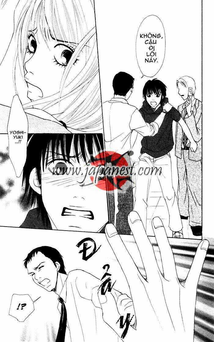 Deep Love - Ayu No Monogatari - Chapter 5 - Trang 45