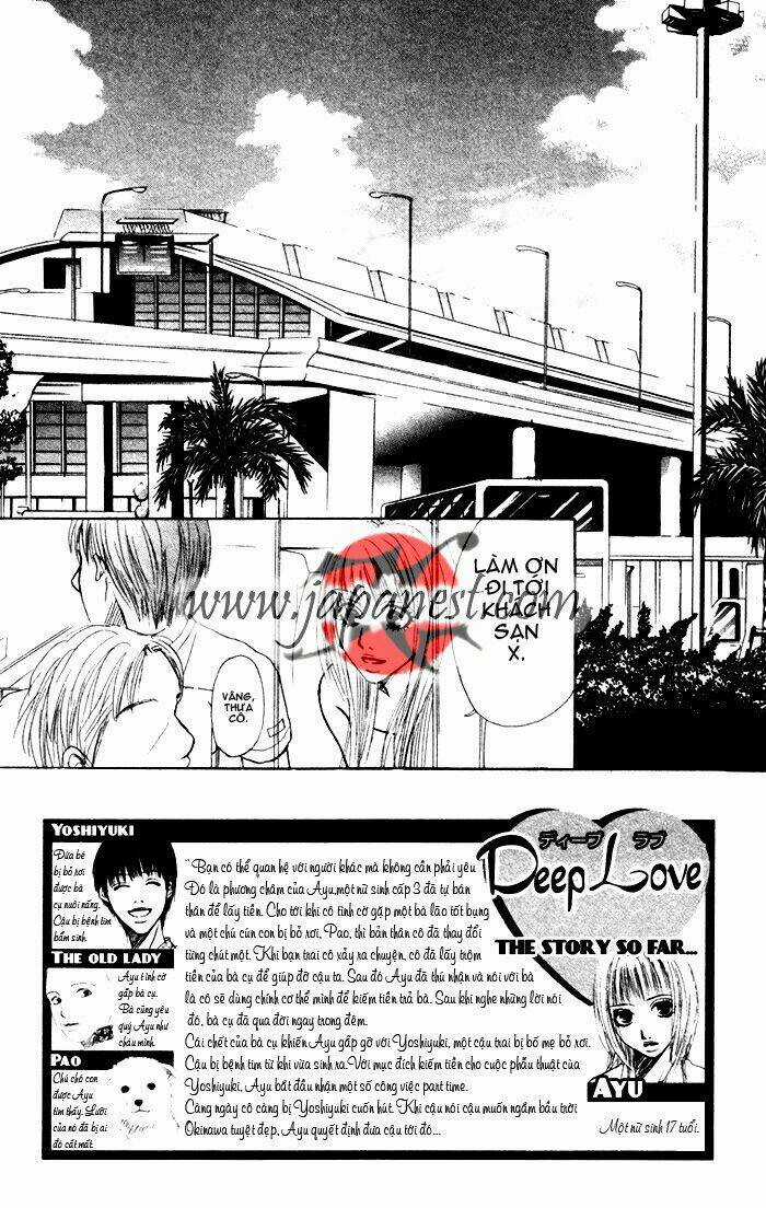 Deep Love - Ayu No Monogatari - Chapter 5 - Trang 7