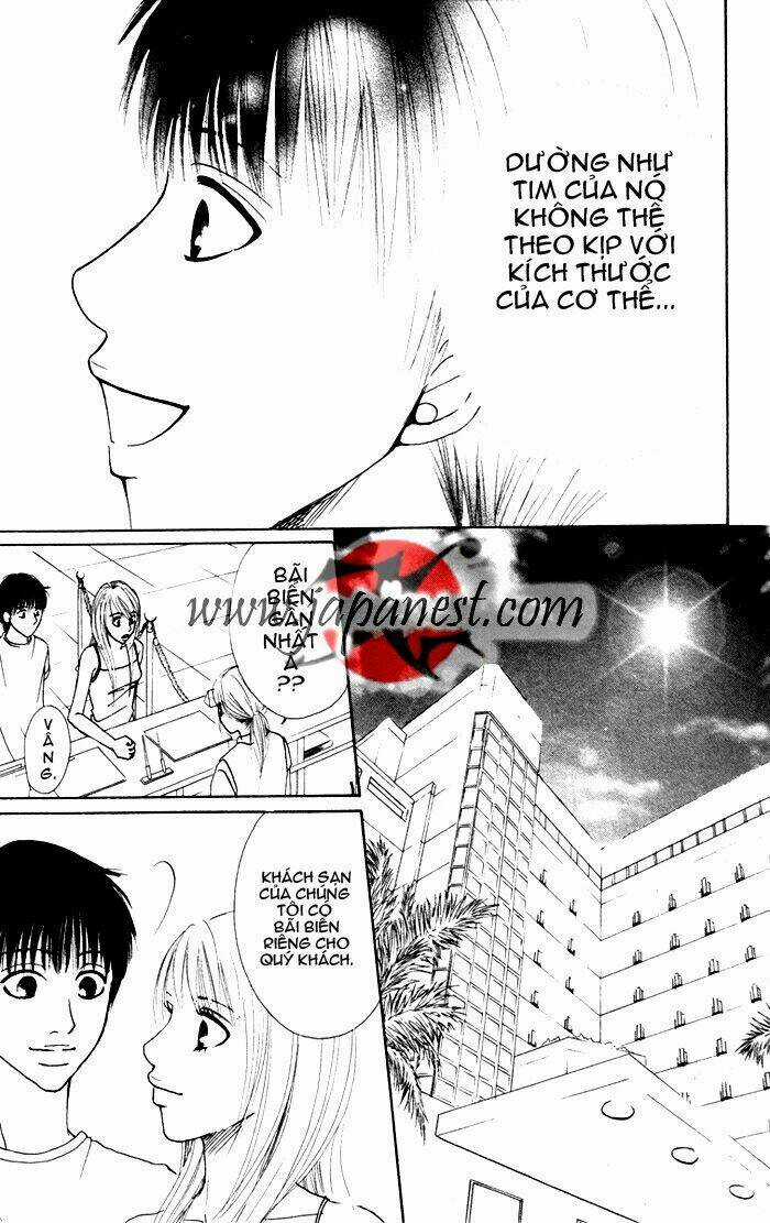 Deep Love - Ayu No Monogatari - Chapter 5 - Trang 9
